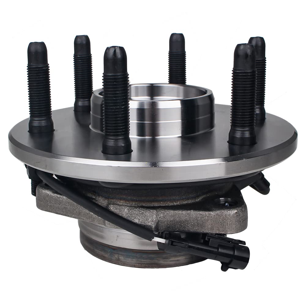 PAROD 515036 4WD/AWD Front Wheel Hub Bearing Assembly Compatible with Cadillac Escalade, Chevy Silverado, Avalanche 1500, Expres
