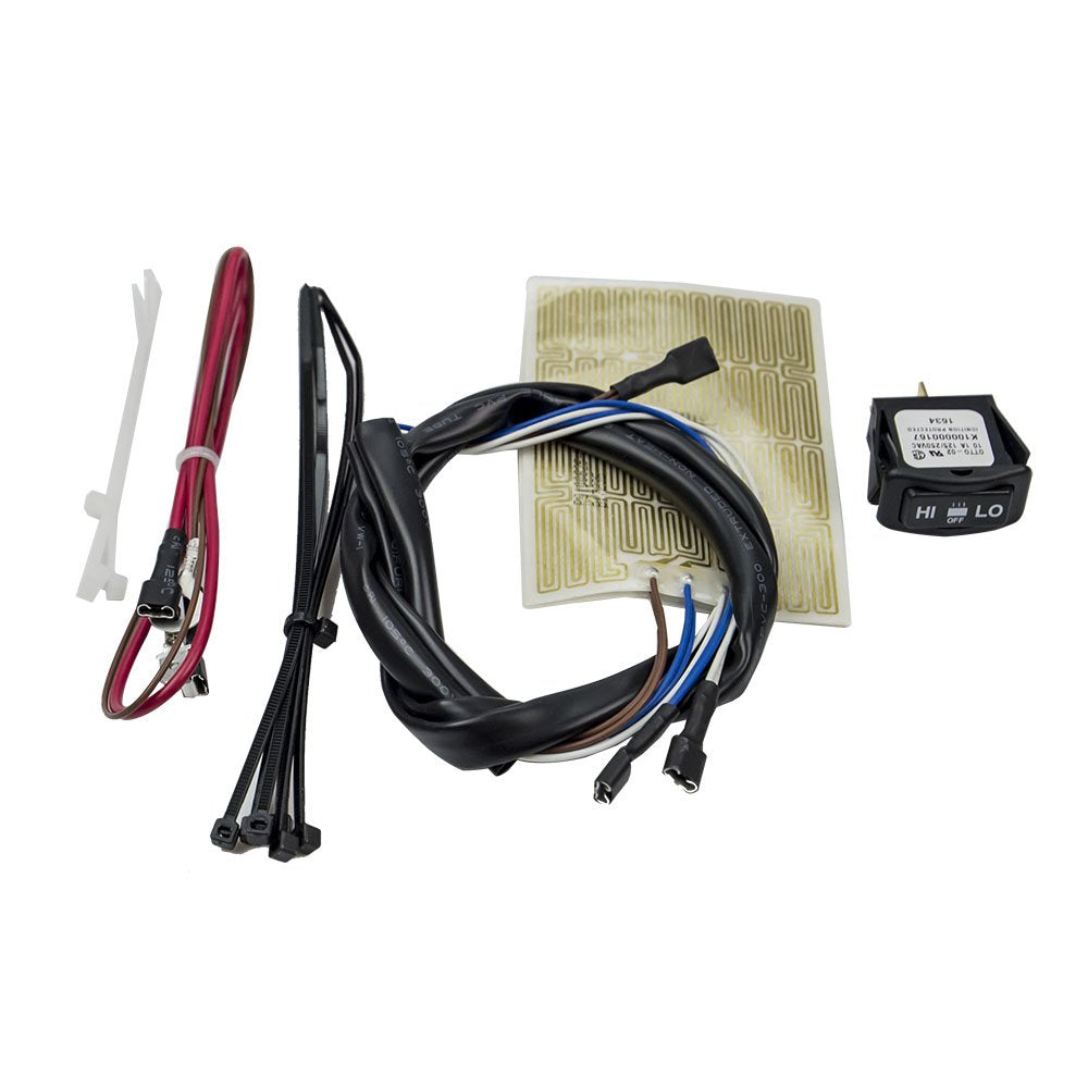 New Genuine Pure Polaris ATV Accessories / Polaris Sportsman Handwarmers  pt# 2877363
