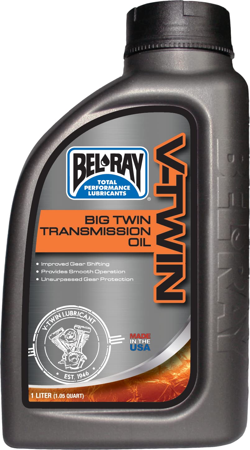 Bel-Ray Big Twin Transmission Oil Liter 96900-Bt1Qb