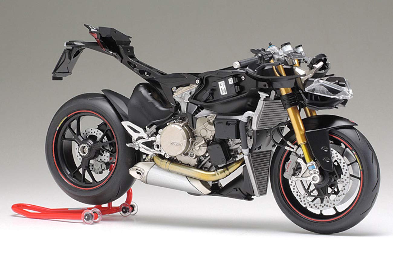 Tamiya 14129 1:12 Ducati 1199 Panigale S Model