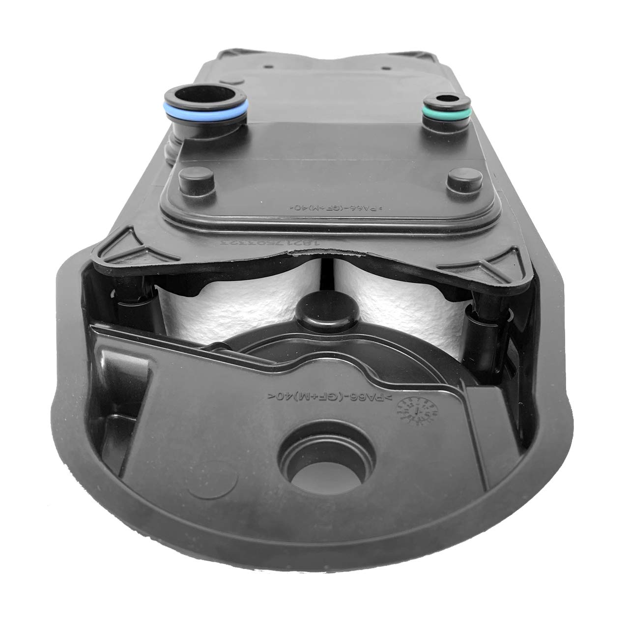 Fleetguard Cv52001 Crankcase Filter (Pack Of 2)