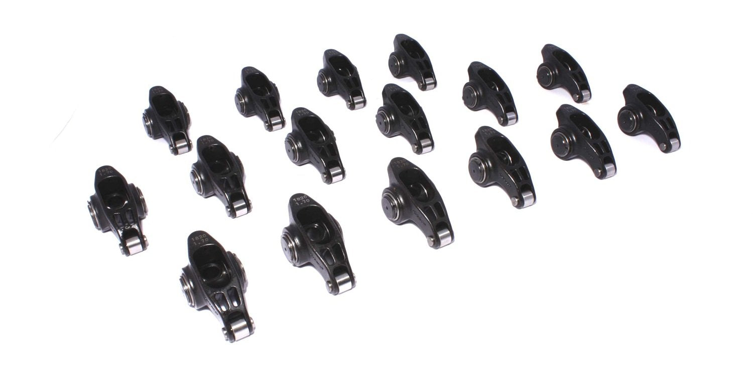 Comp Cams 1820-16 Ultra Pro Magnum Xd Rockers W/ 1.7 Ratio For Chevrolet Big Block W/ 7/16' Stud