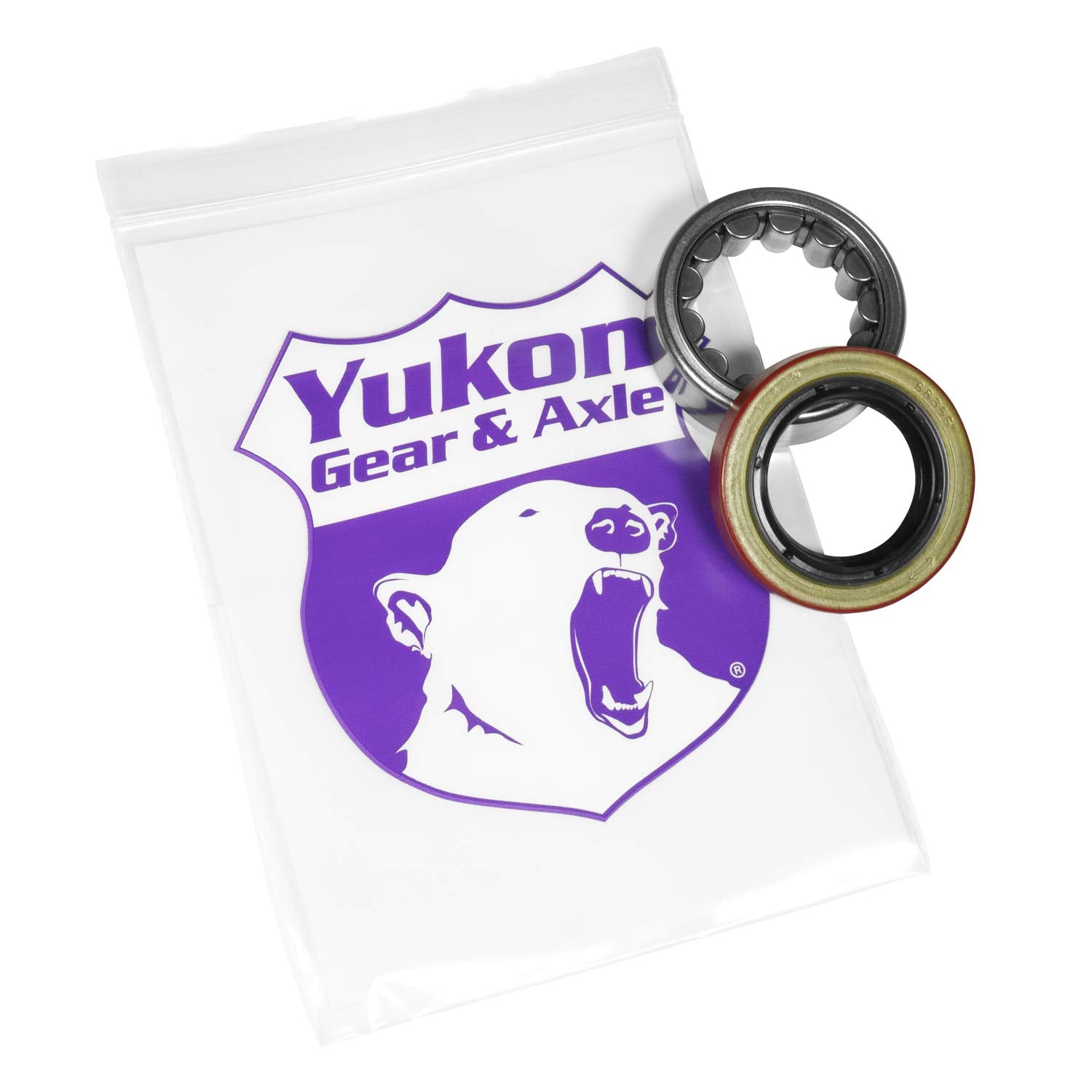 Yukon Gear AK 1559 Axle Bearing & Seal Kit 2. 530 OD x 1. 618 ID