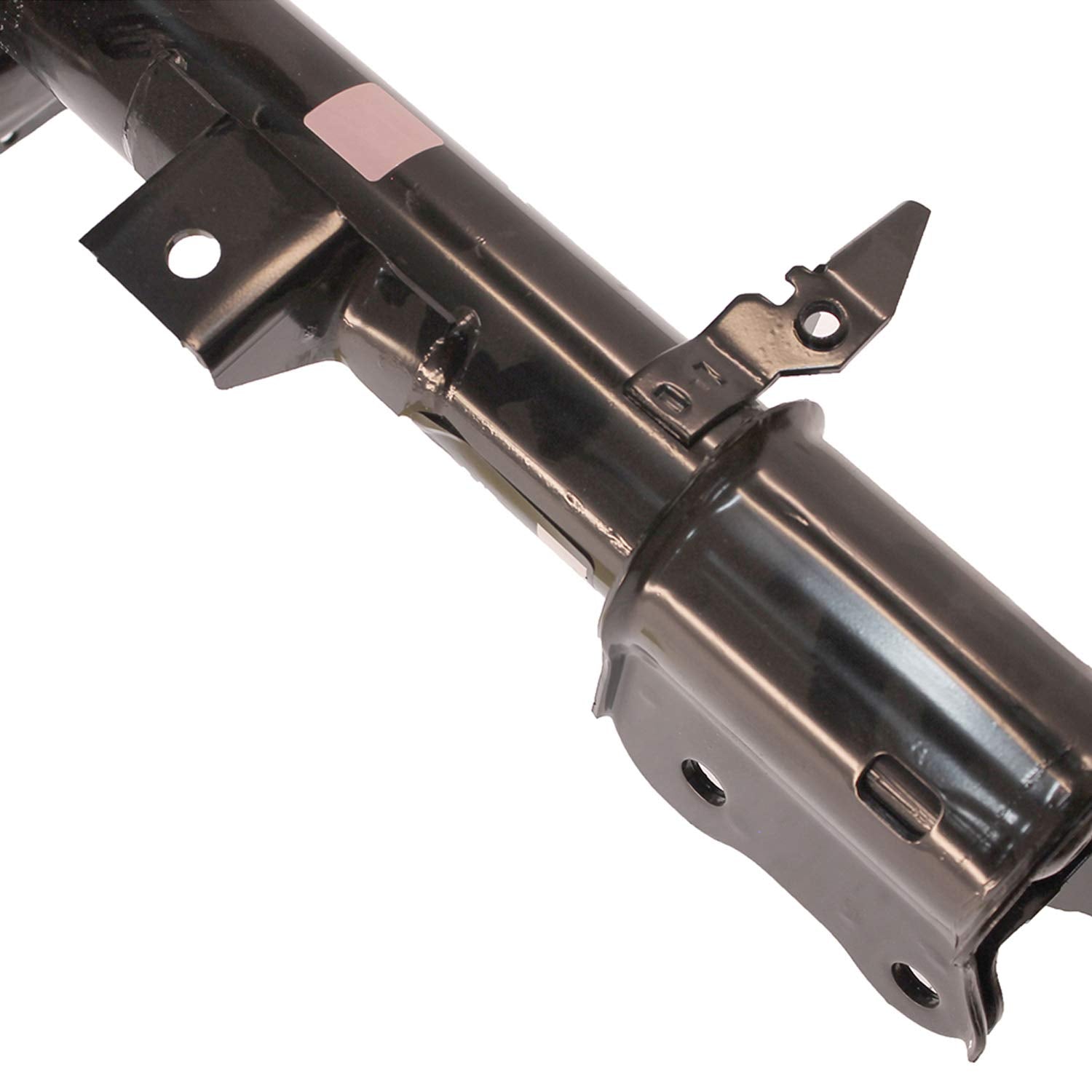 Kyb Sr4106 Strut Plus Complete Corner Unit Assembly, Black