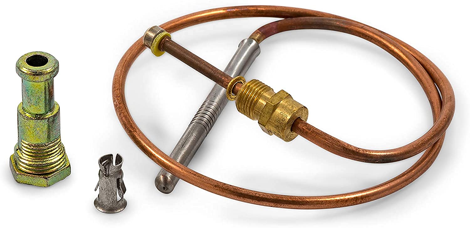 Thermocouple Kit Universl 18In