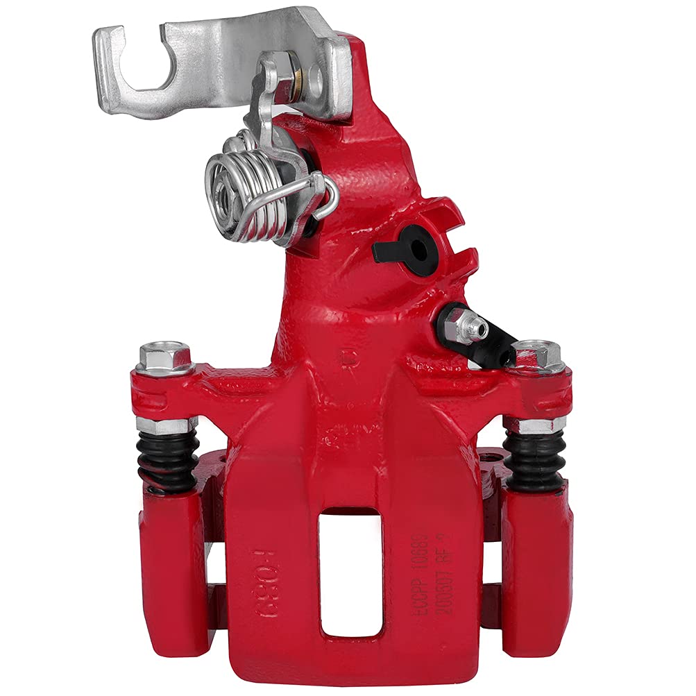 Scitoo 19-B2068 Rear Passenger Side Disc Brake Caliper Assembly W/Bracket For Acura For Tsx 2004-2008,For Honda For Accord 1998-