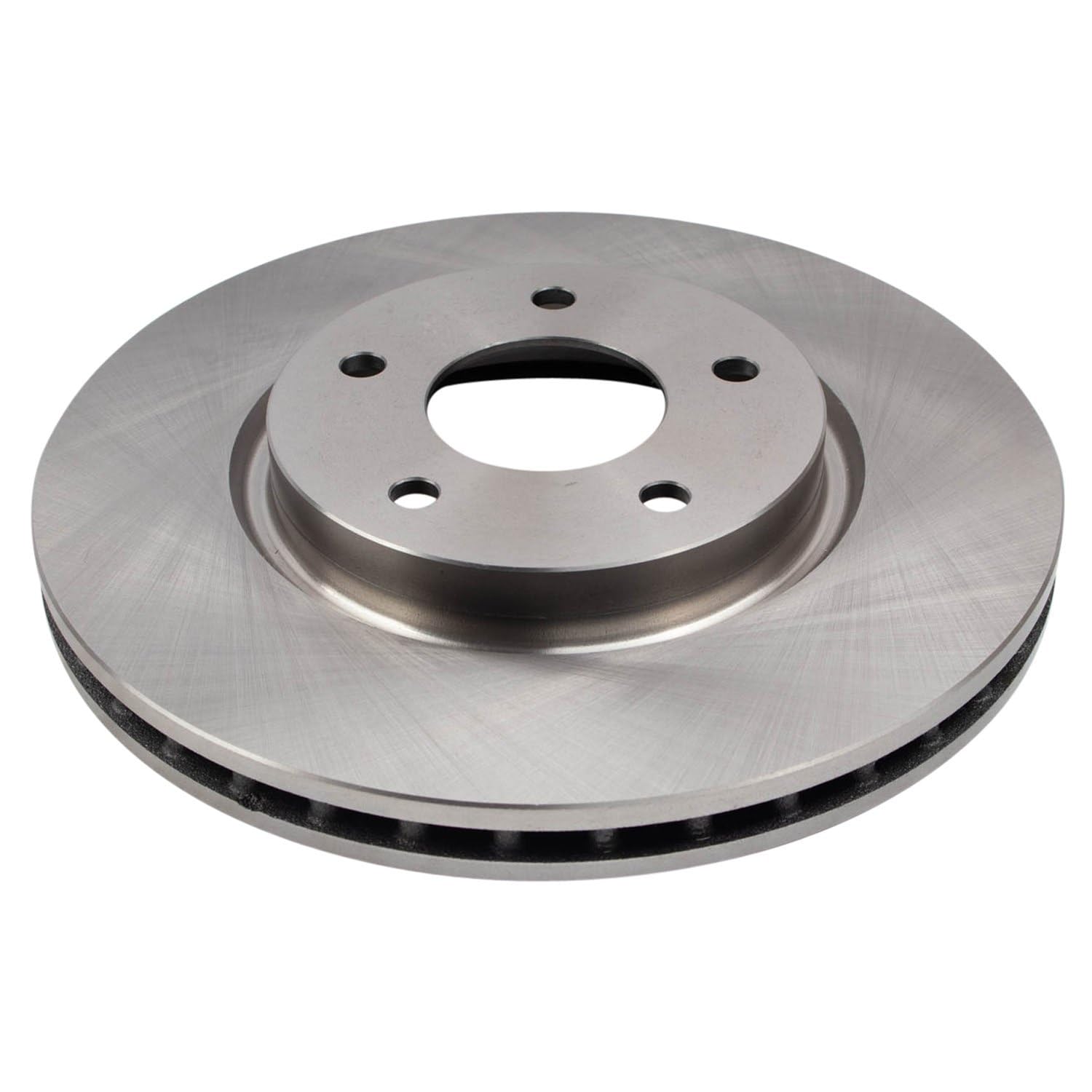 Trq Front Brake Rotors Set Compatible With 2021-2024 Nissan Rogue