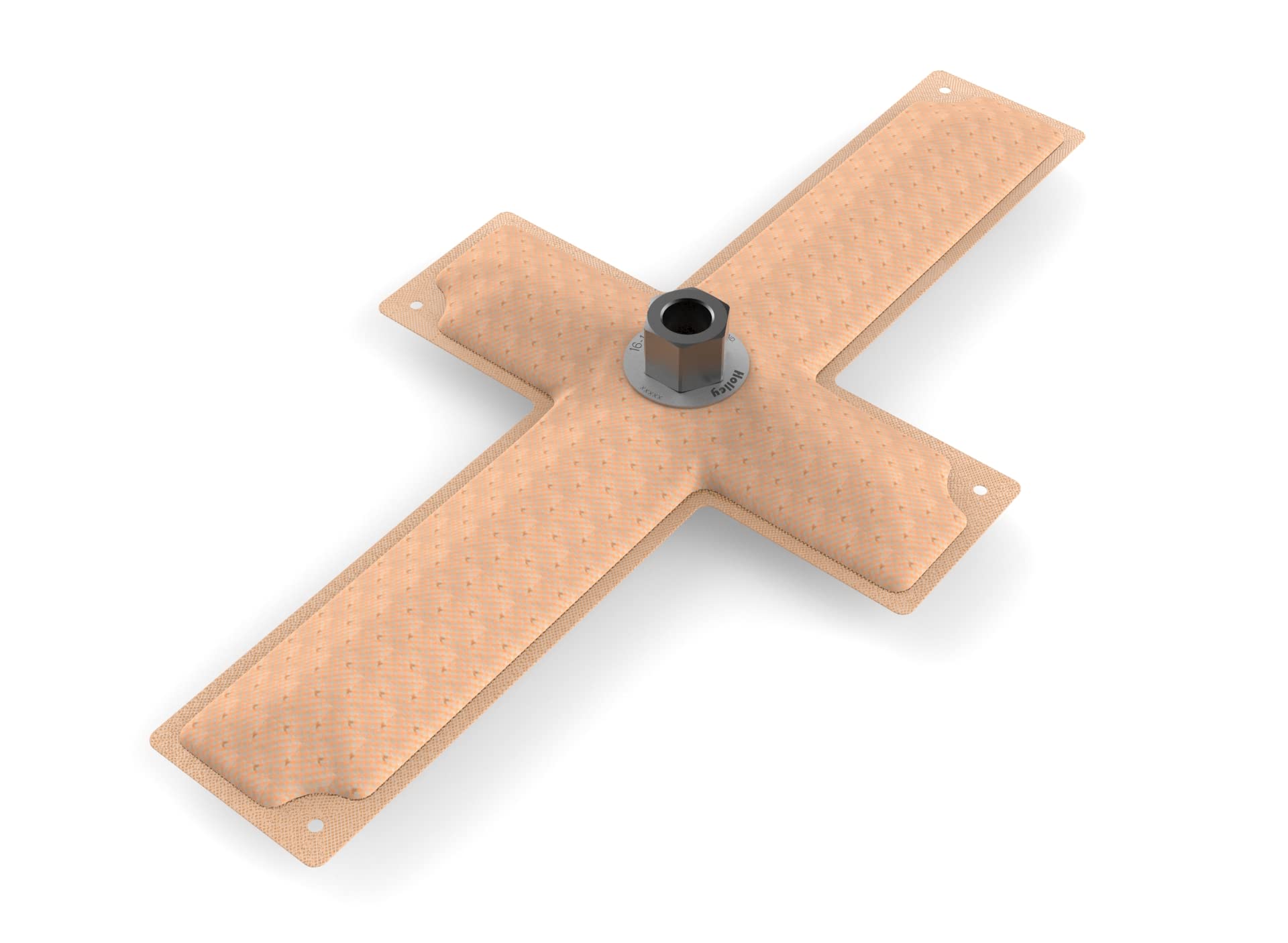 Holley 16-101 15 In. X 8 In. Hydramat®, Cross