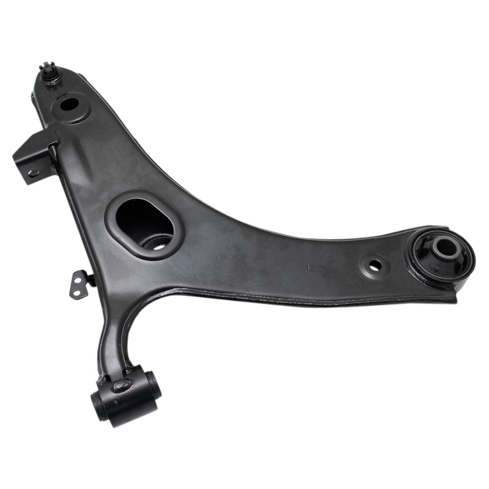 Trq Front Lower Control Arm With Ball Joint Set Compatible With 2009-2013 Subaru Forester 2011-2014 Impreza