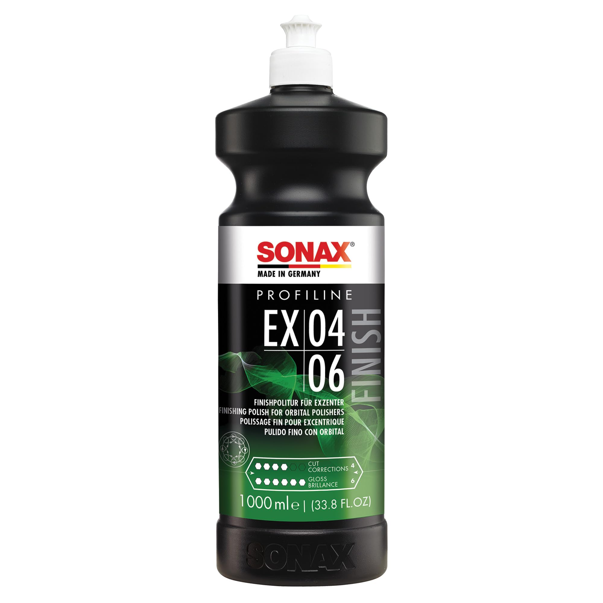 Sonax (242300 Profiline Ex 04-06 - 33.8 Fl. Oz.