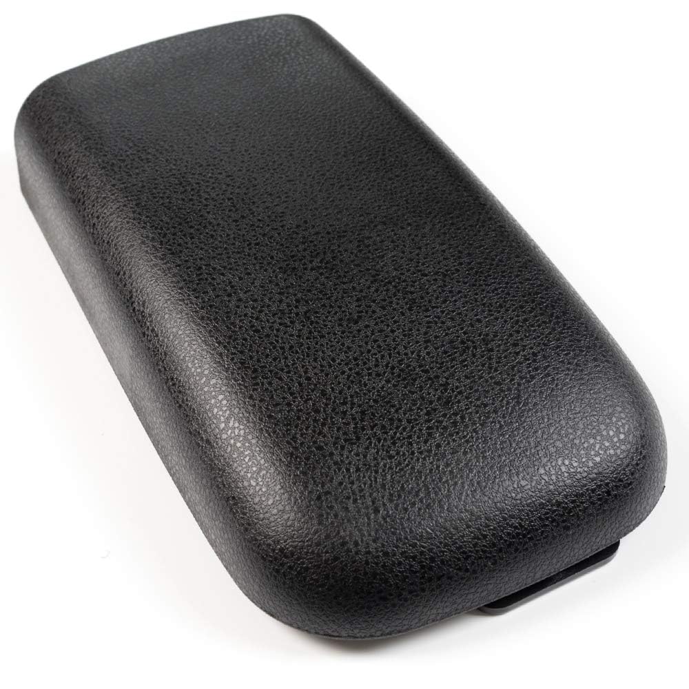 PIT66 Center Console Lid Armrest kit Assembly, Compatible with 2006-2009 Chevy Trailblazer/GMC Envoy 25998847, 88986007, 924-808