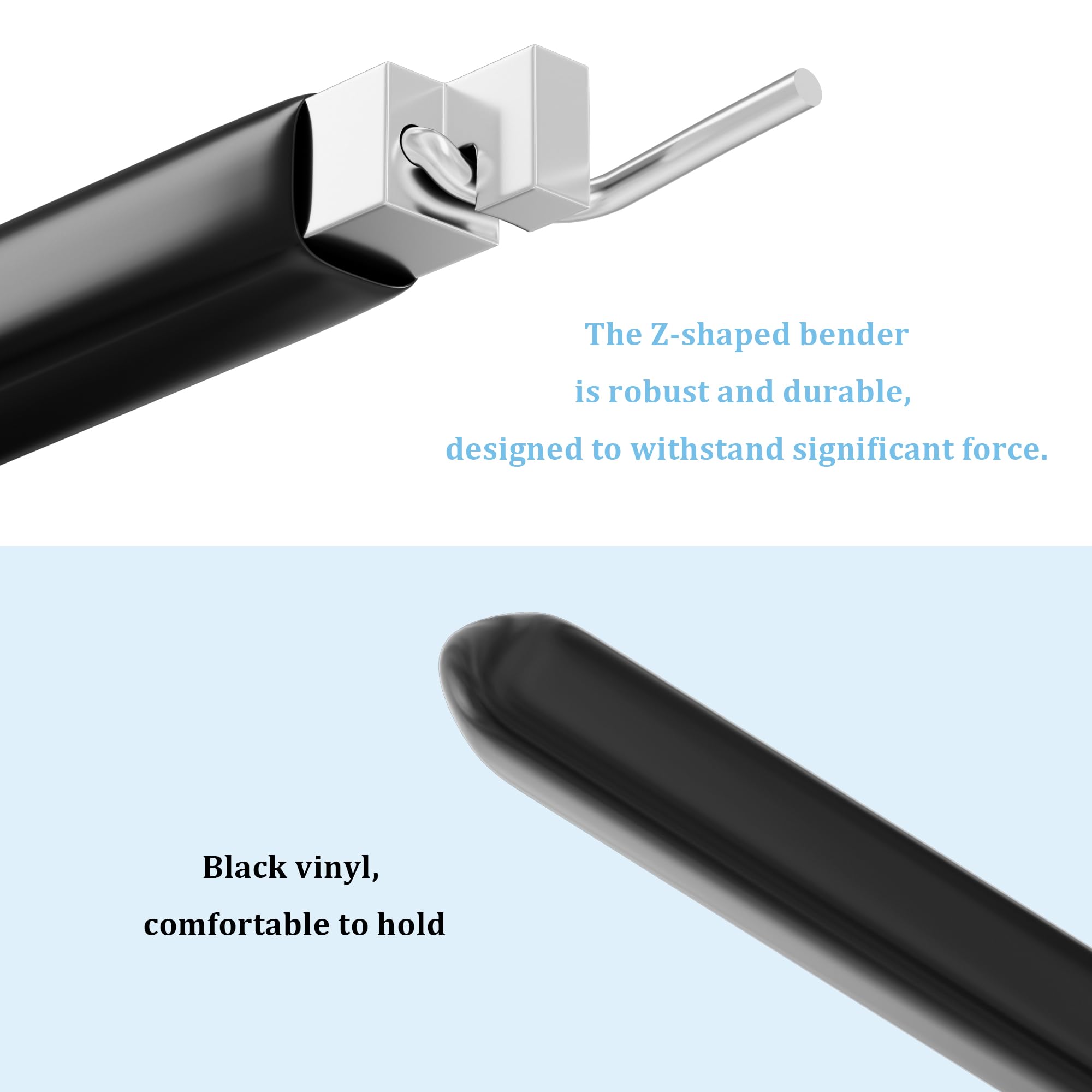 Neboo 42-455 Small Engine Throttle Wire Z Bender For Oregon Stens Tools