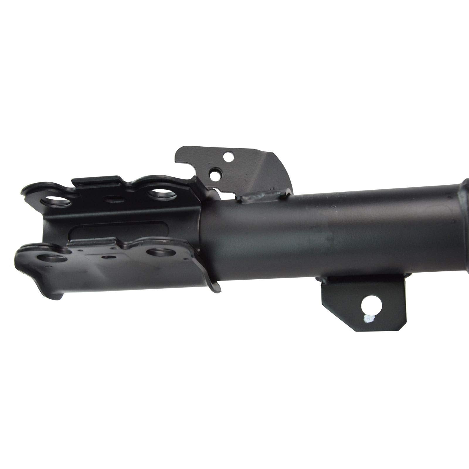 Trq Front And Rear Strut & Coil Spring Assembly Set Driver & Passenger Sides Compatible With 07-08 Lexus Es350 06-12 Toyota Aval