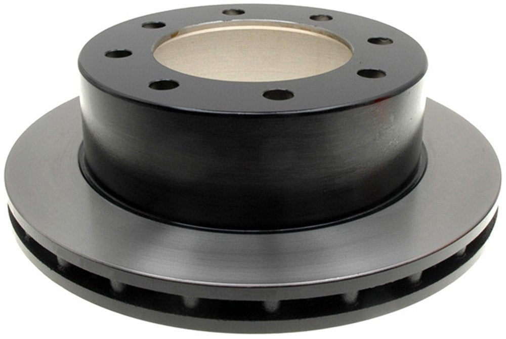 Raybestos Specialty Truck Automotive Replacement Rear Disc Brake Rotor For Select Ford (66823)