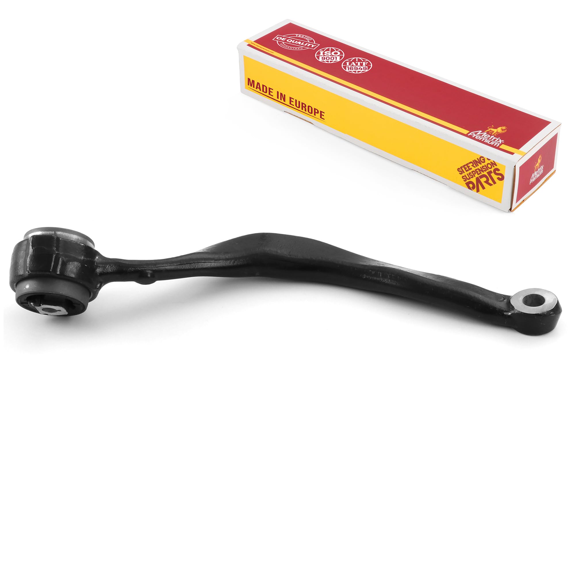 Metrix Premium Chassis Parts - Front Right Lower Forward Control Arm Fits 2000-2006 Bmw X5, Replacement Rk620116, Made In Europe