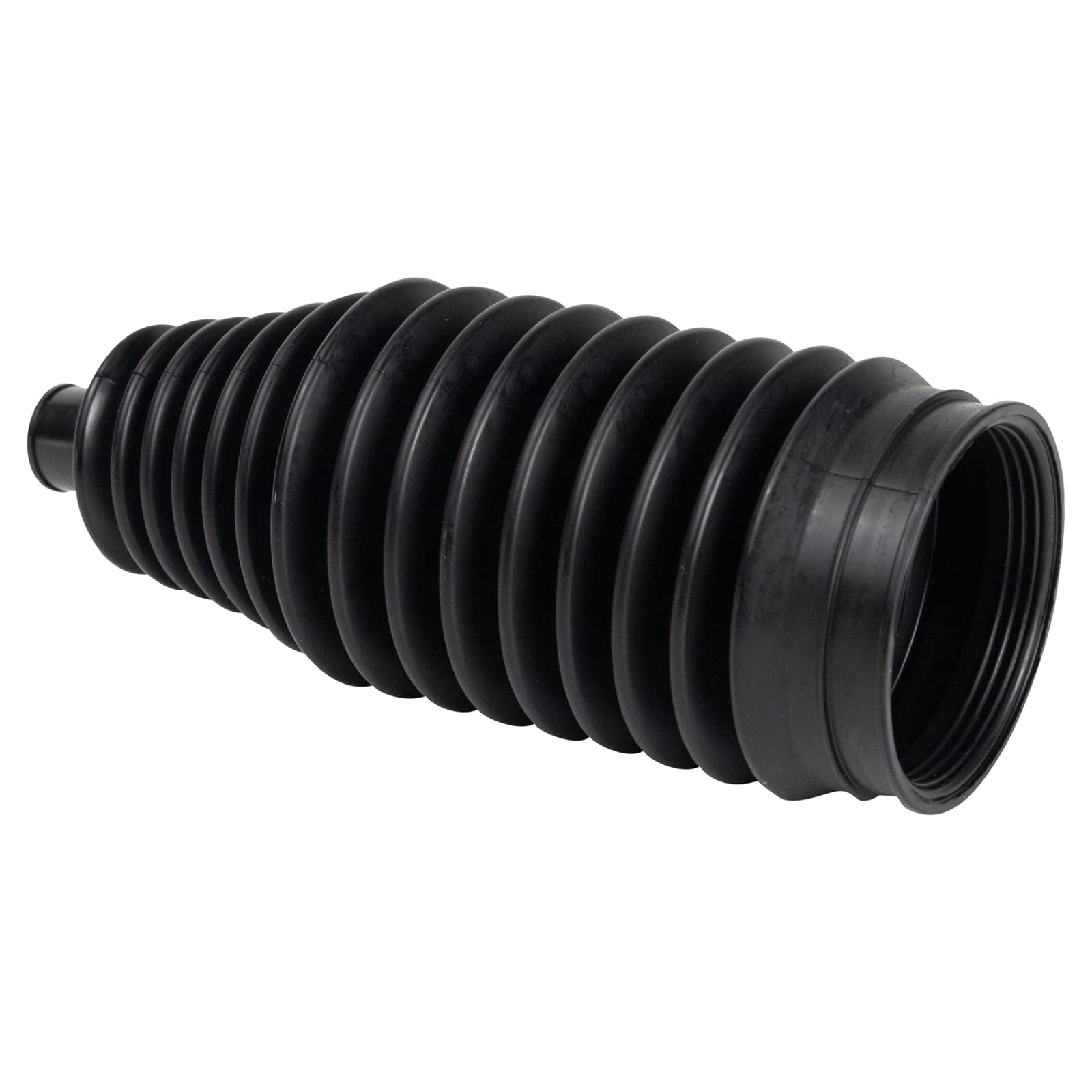 Trq Front Steering Kit Steering Rack & Pinion Bellow Tie Rod Compatible With 2015-2020 Acura Tlx 2013-2017 Honda Accord