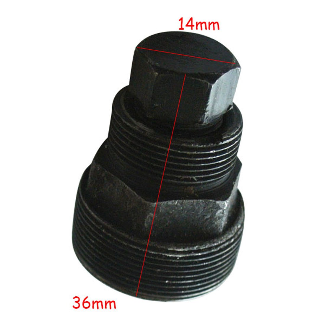 Supermotorparts Clutch Gear Puller 49Cc 66Cc 80Cc Engine Motor Motorized Motorised Push Bike