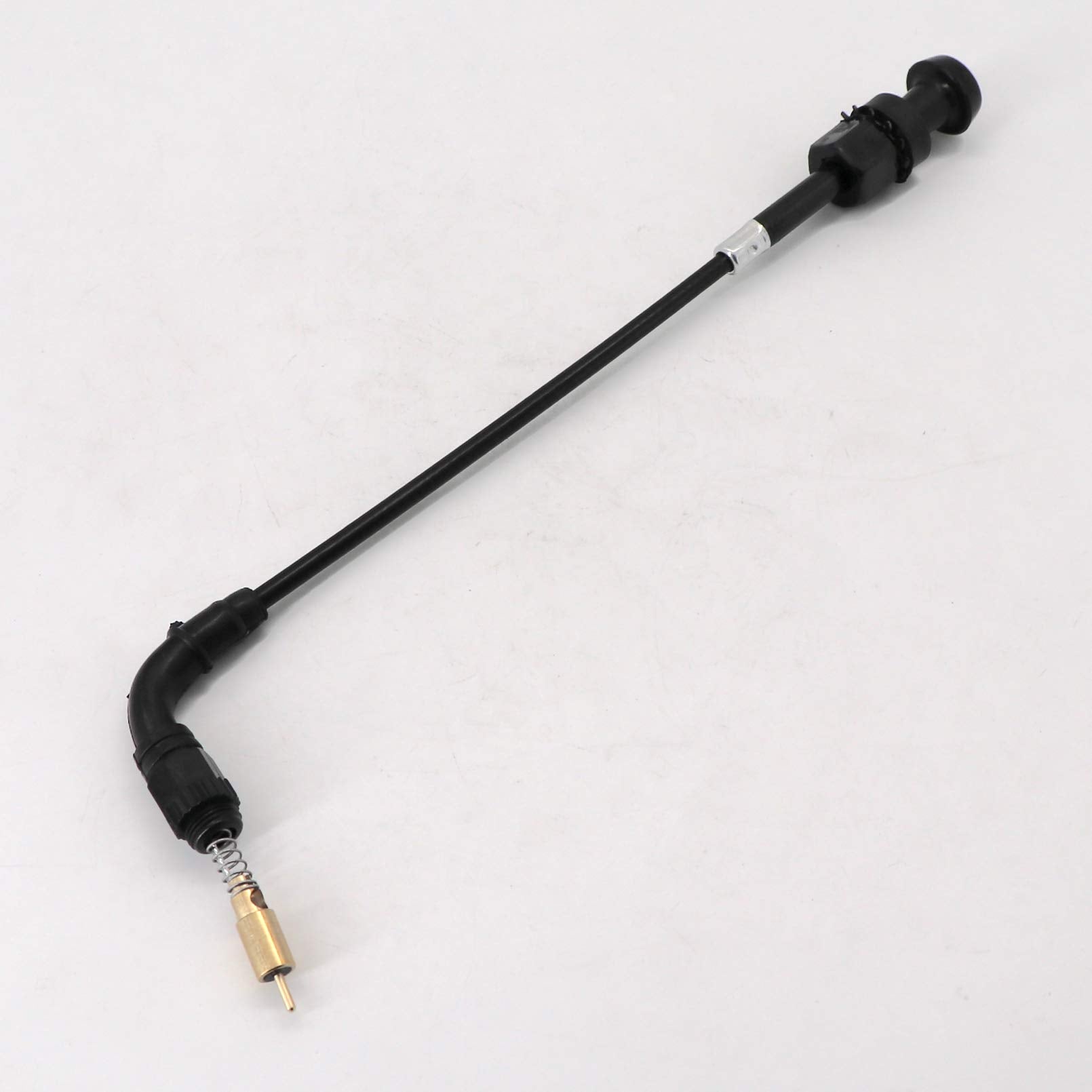 Kipa Carburetor Choke Cable For Sportster 883 Cv40 Mm Xl883 27490-04 27465-04 Durable