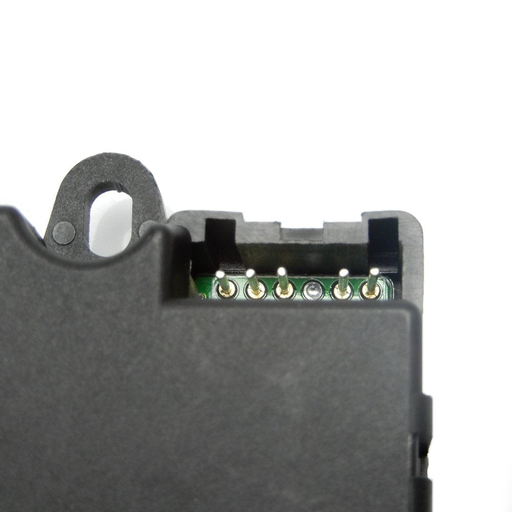 Air Blend Door Actuator, Replaces OE:89018365, 604-106, 52402588, Compatible With 1994-2012 Chevrolet, Chevy, GMC, Silverado 150