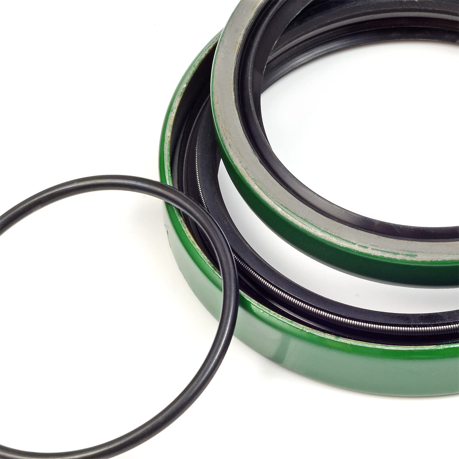 Front Wheel Strut Hub Seal Kit Both Sides Compatible with Polaris Sportsman 335 400 500 Magnum 325 425 500 Scrambler 400 500 Wor