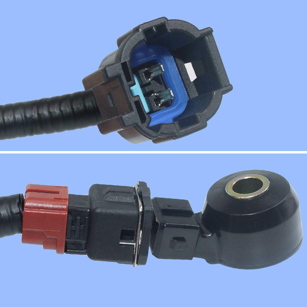 YUNDA Knock Sensor Harness Wire for Nissan Frontier & Pathfinder, Replaces 24079-31U01 & 2206056E11, Durable & Reliable