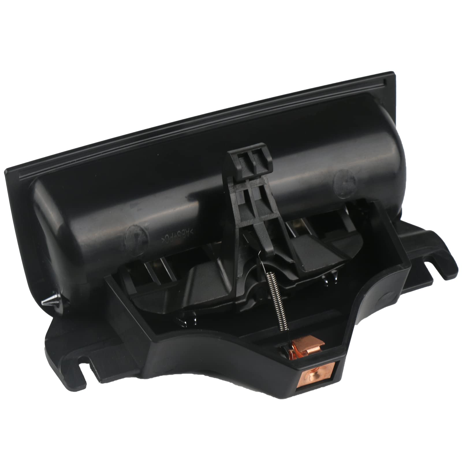 Apperfit Center Console Latch Handle (Chrome) 22861304 For Middle Console Armrest Lid Compatible With 2014-2020 Chevy Silverado & Gmc Sierra 1500 2500 3500 Tahoe Suburban Yukon