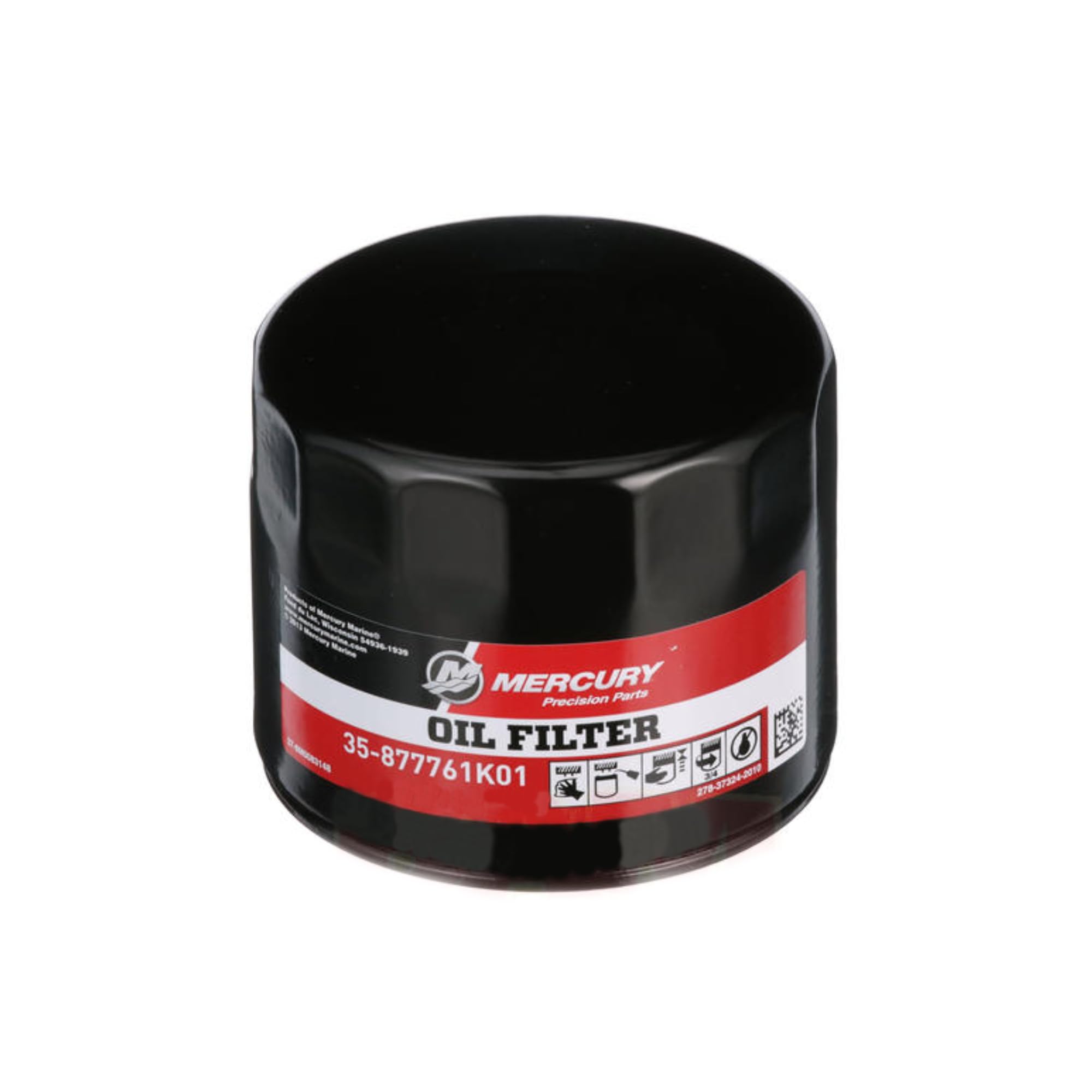 Mercury Outboard 4-Stroke Oil Filter 35-877761K01