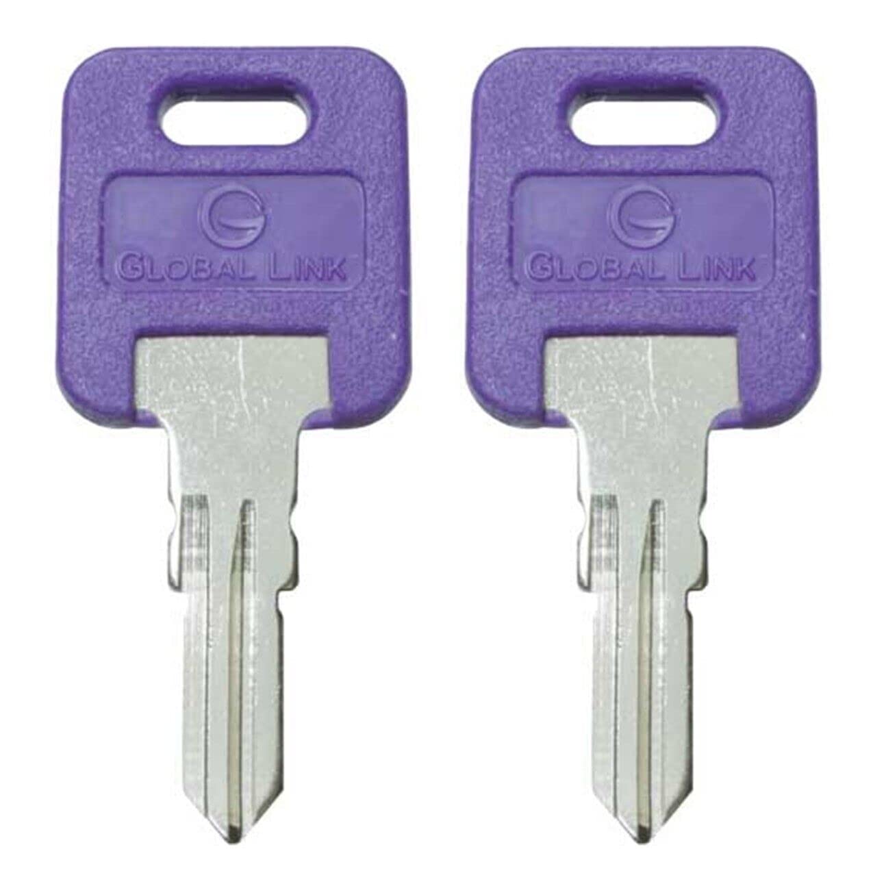 1 Pair (2 Keys) Global Link Precut Keys G301 - G391 Select Your Key Number (G304)