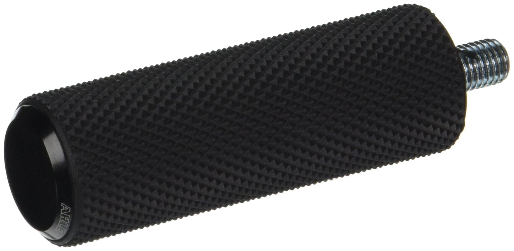 Arlen Ness 07-927 Black Fusion Male-Mount Footpeg And Shift Peg