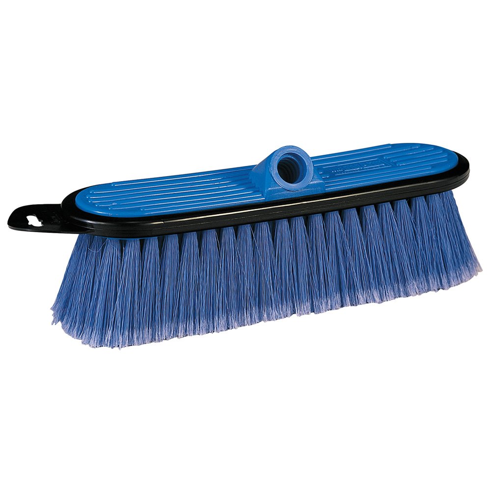Mr. Long Arm Mr. Longarm 0405 Soft Flow-Thru Brush Blue