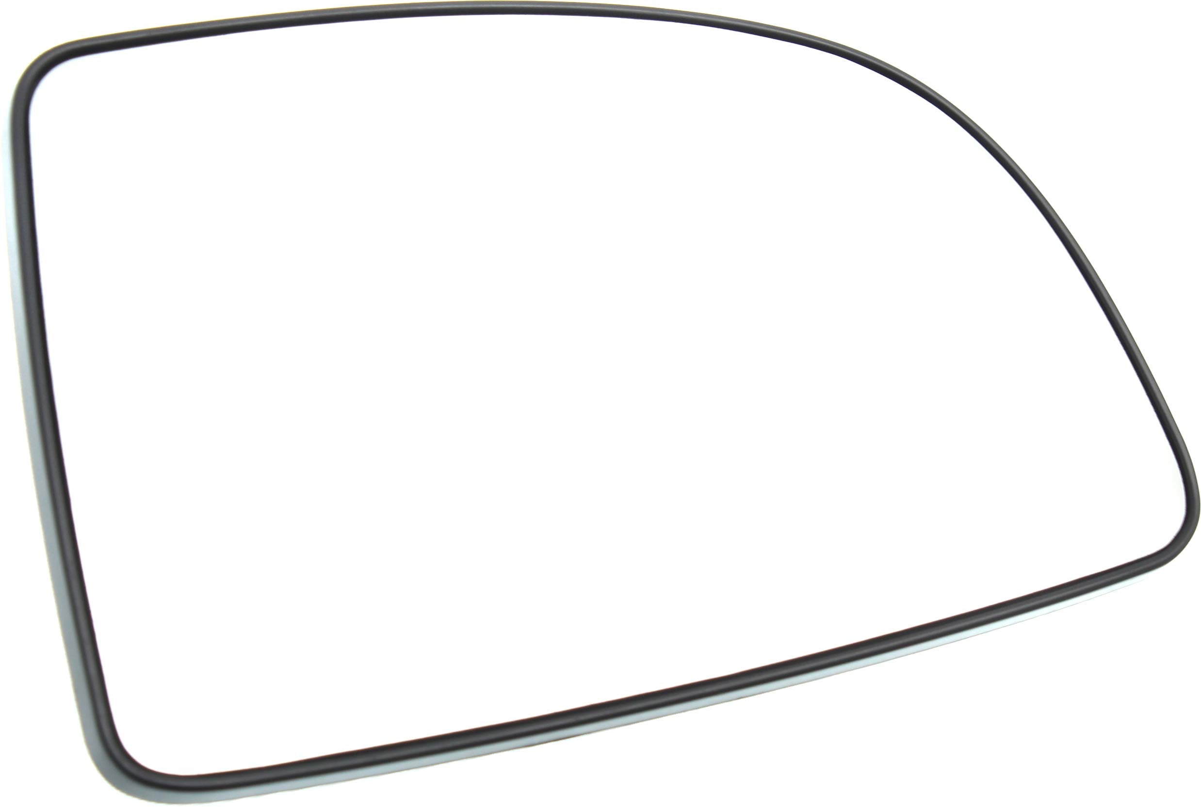 Kool-Vue Mirror Glass Passenger Side Compatible With 2007-2012 Kia Rondo Heated