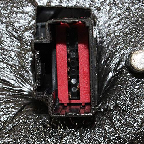 Kool Vue Left Power Heated Door Mirror Compatible With Ford F-150 2007-2008 Manual Fold With Signal Light; Without Memory & Puddle Lamp Paintable Crew Cab