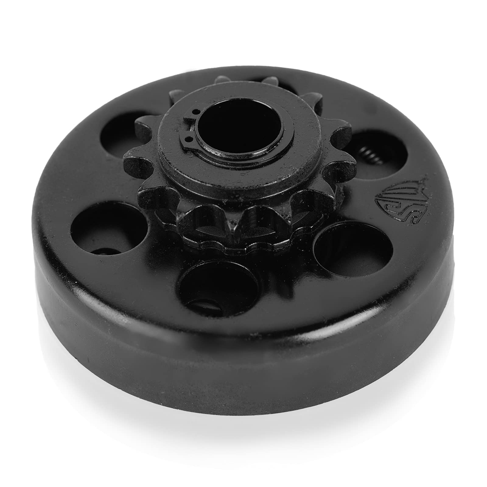 Carkio Go Kart Clutch 3/4' Bore 13 Tooth Inner Hole 20Mm Compatible With Mini-Bike #428 Chain 6.5 Hp 210Cc 215Cc