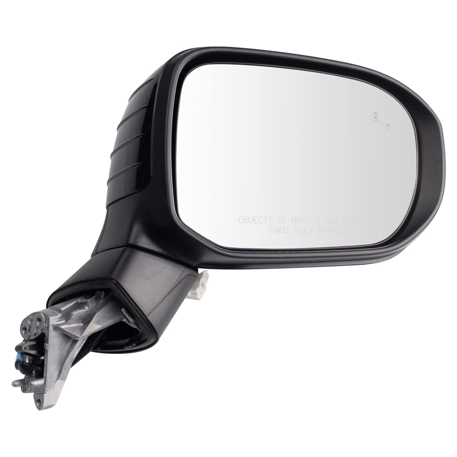 Trq Right Mirror Passenger Side Compatible With 2020-2022 Kia Telluride Ki1321240