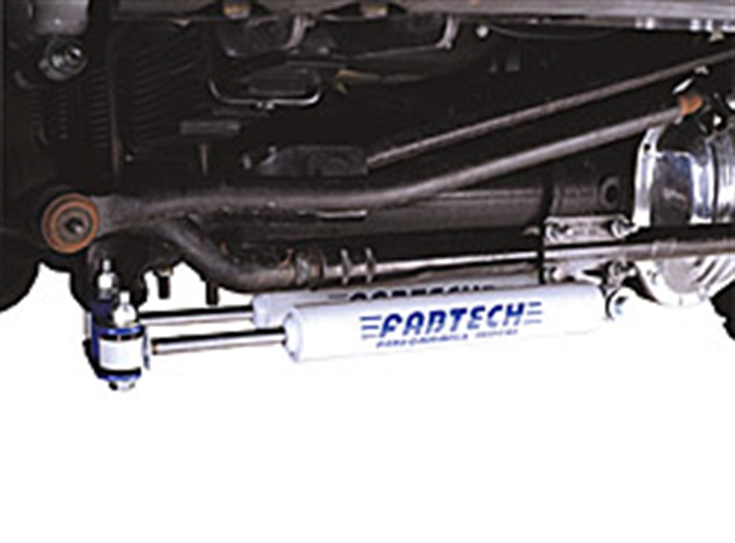 Fabtech Fts8009 Steering Stabilizer For Ford F150 Truck 4Wd