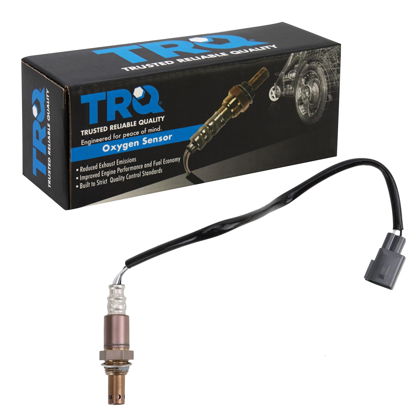 Trq Air/Fuel Ratio Exhaust O2 02 Oxygen Sensor For Corolla Matrix Vibe 1.8L