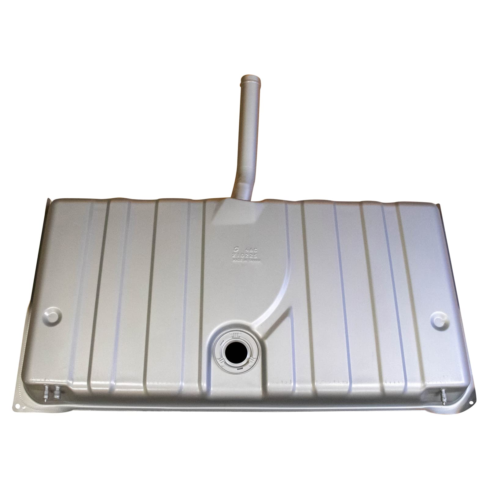 Trq Gas Fuel Tank 18 Gal Compatible With 1971-1972 Chevrolet Nova Pontiac Ventura