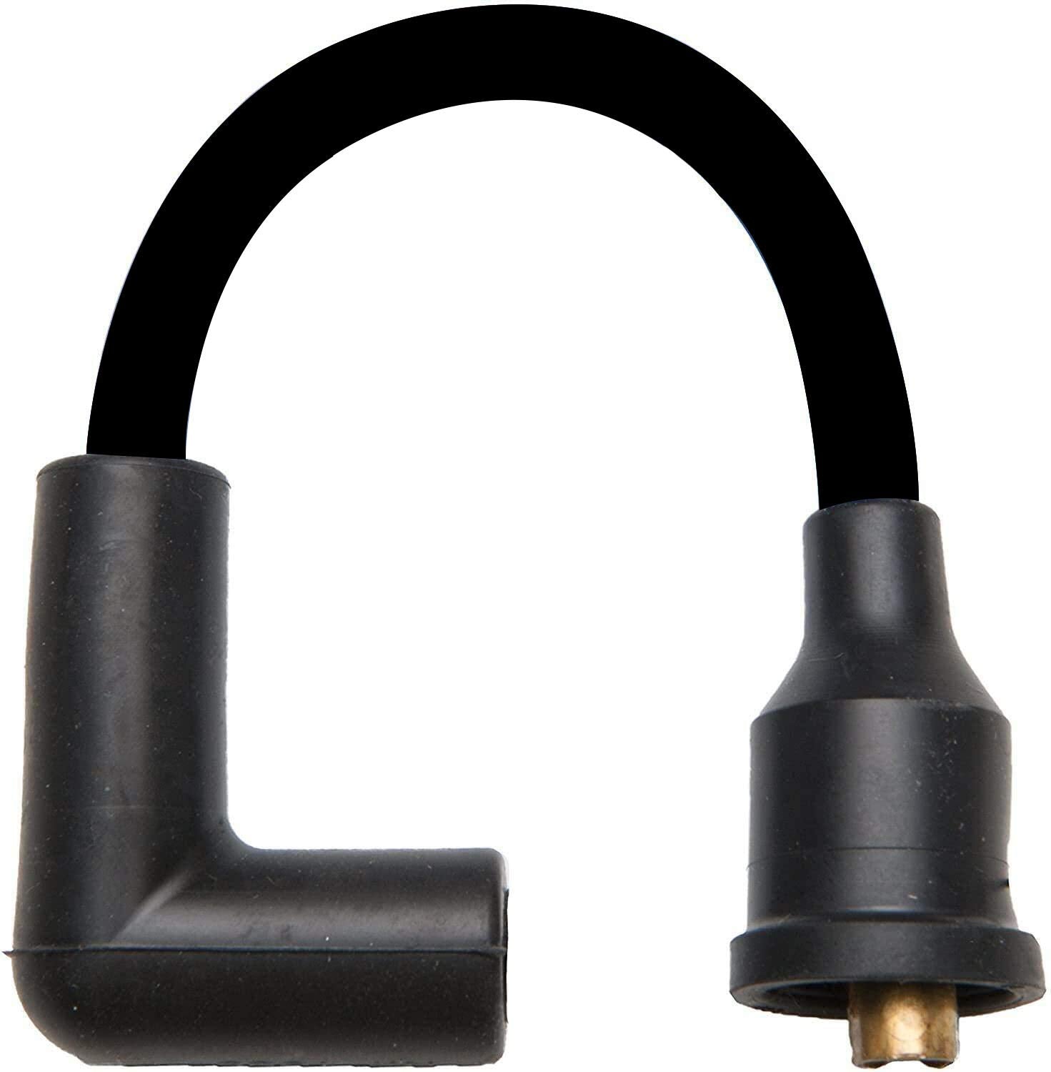 Partsrun Hi Performance 18-8819-1 Premium Magforce 7' Marine 7Mm Spark Plug Wire Lead For Mercury/Mariner And Chrysler Force Engines,Zf695