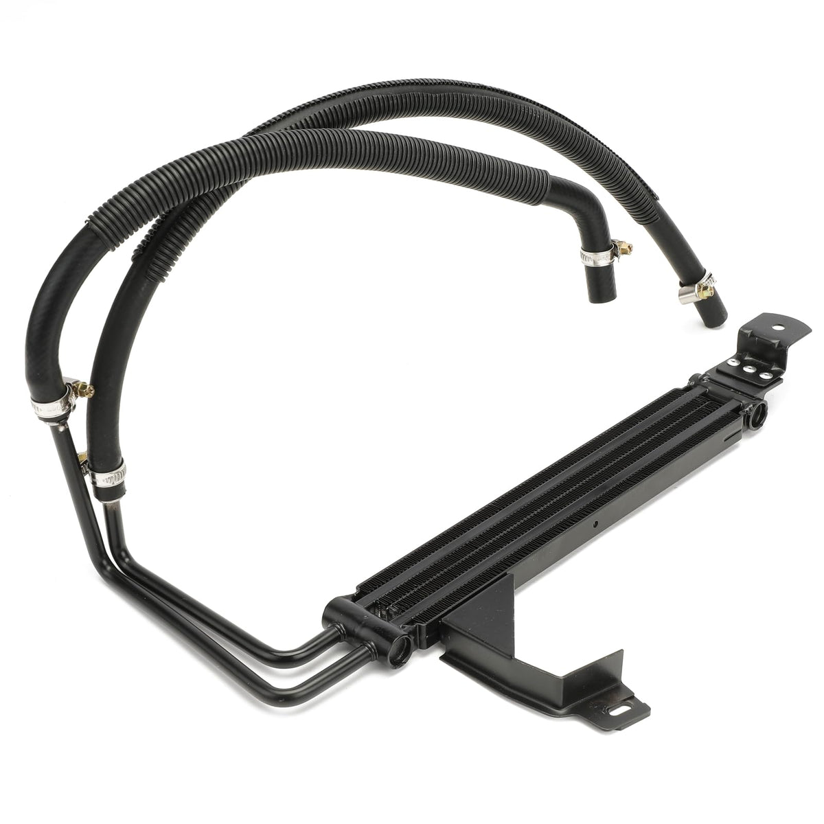 A-Premium Power Steering Cooler Compatible with Chevrolet Silverado 1500, Silverado 2500, Silverado 3500, Tahoe, Suburban 1500, 