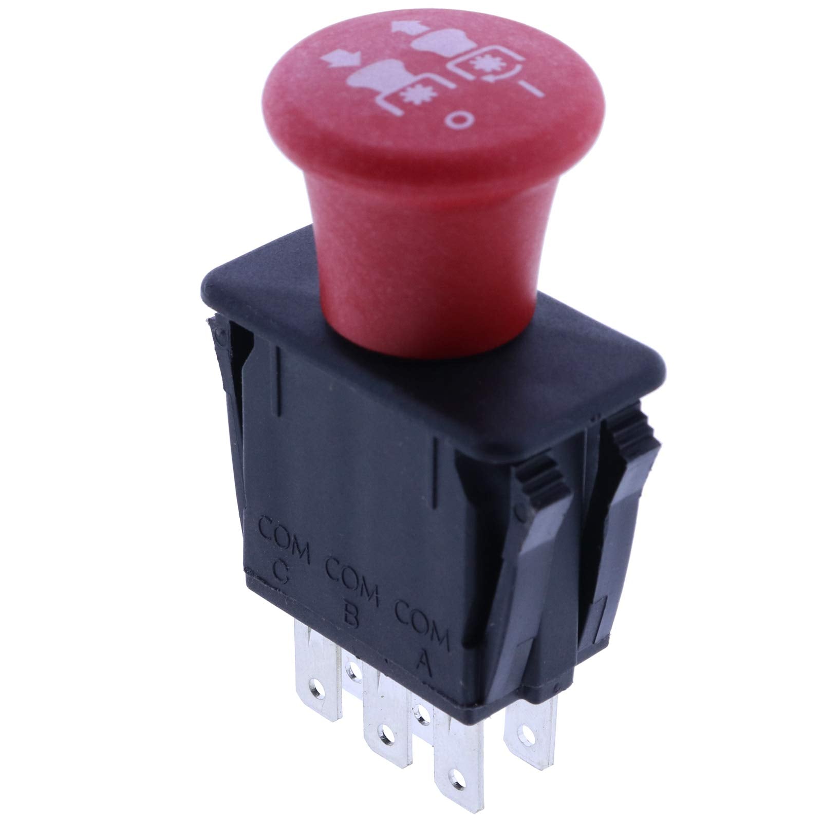 Jeenda Pto Switch Compatible With Bobcat Jacobsen Dixie Chopper Most Units 2721505 4174684 500016 430-528