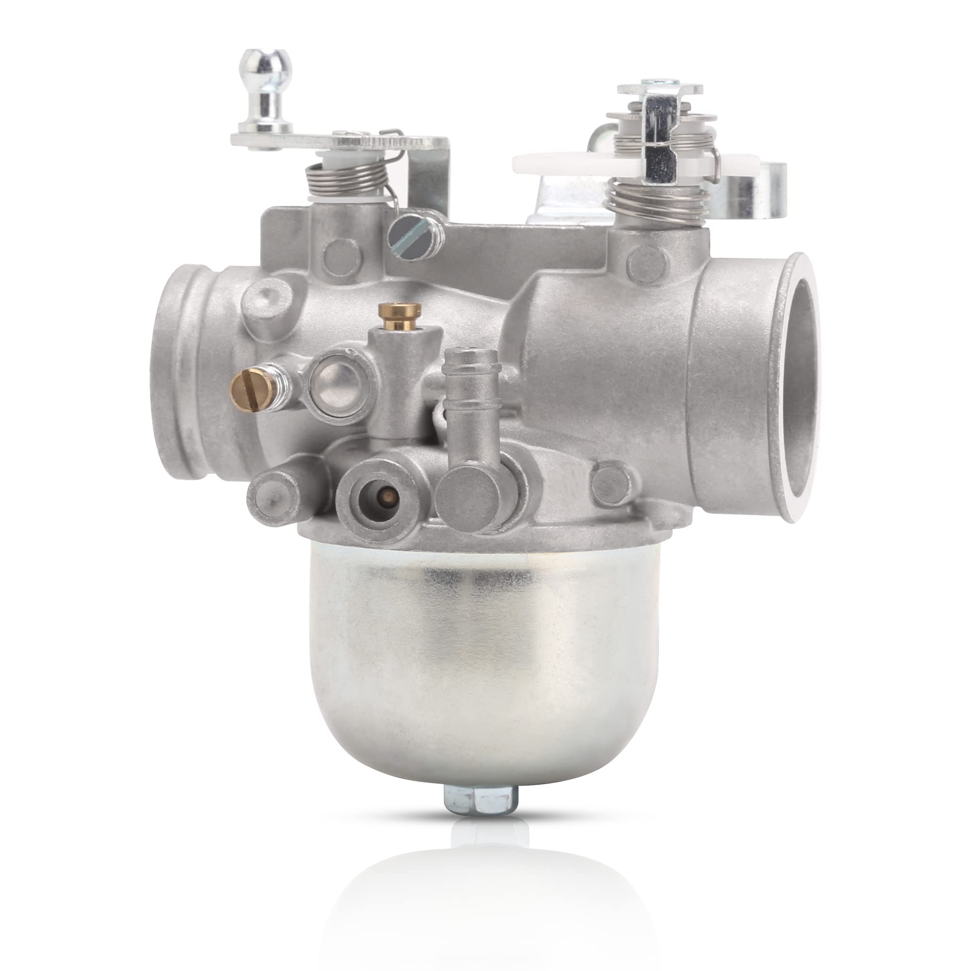 10L0L Golf Cart Carburetor For Yamaha G1 1983-1989 With 2 Cycle Engine J24-14101-01 J24-14101-00