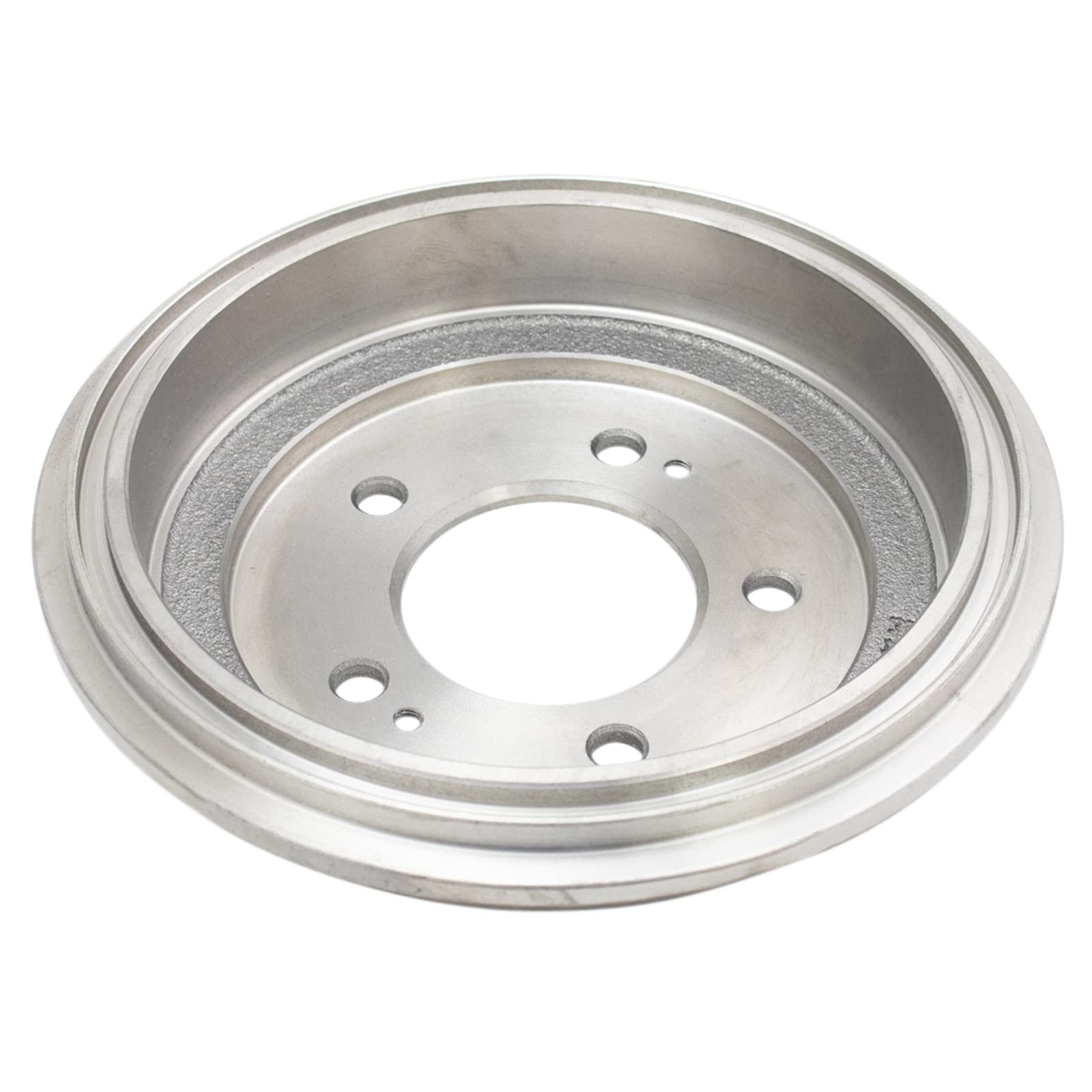 TRQ Rear Brake Shoe & Drum Kit Compatible with Hyundai Elantra Venue
