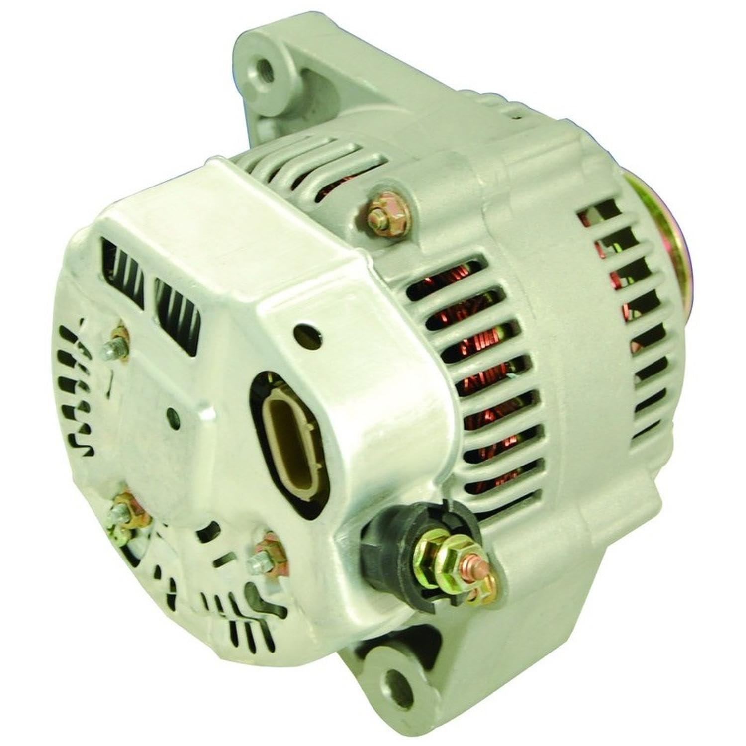 LUCAS ALTERNATOR 13754 COMPATIBLE WITH TOYOTA CAMRY L4 2.2L 1997-2001 97 98 99 00 01 AL3261N 1012119510 1012119580 9661219951 27