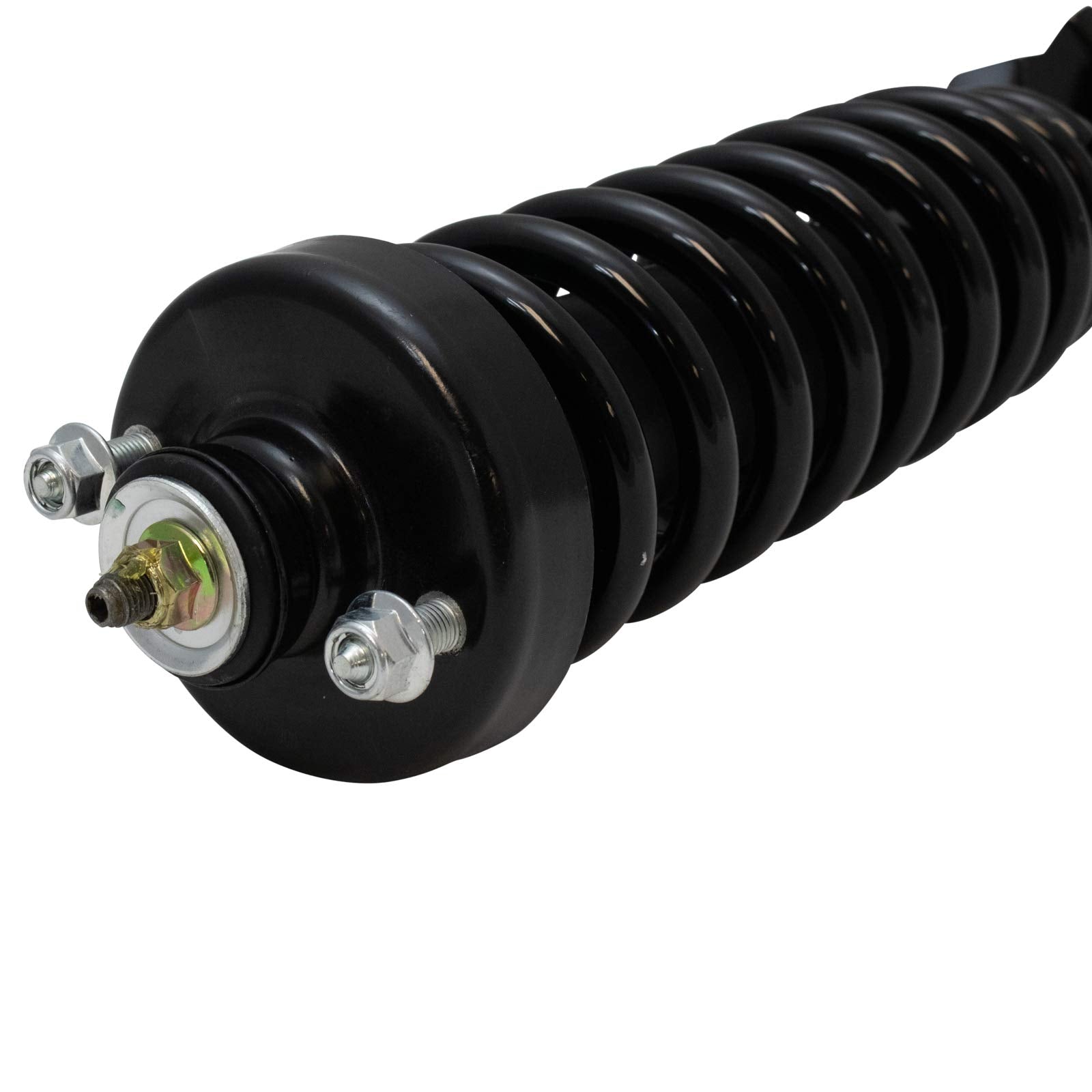Trq Front Right Complete Strut & Coil Spring Assembly Passenger Side Compatible With 1994-2001 Acura Integra 1992-1995 Honda Civ