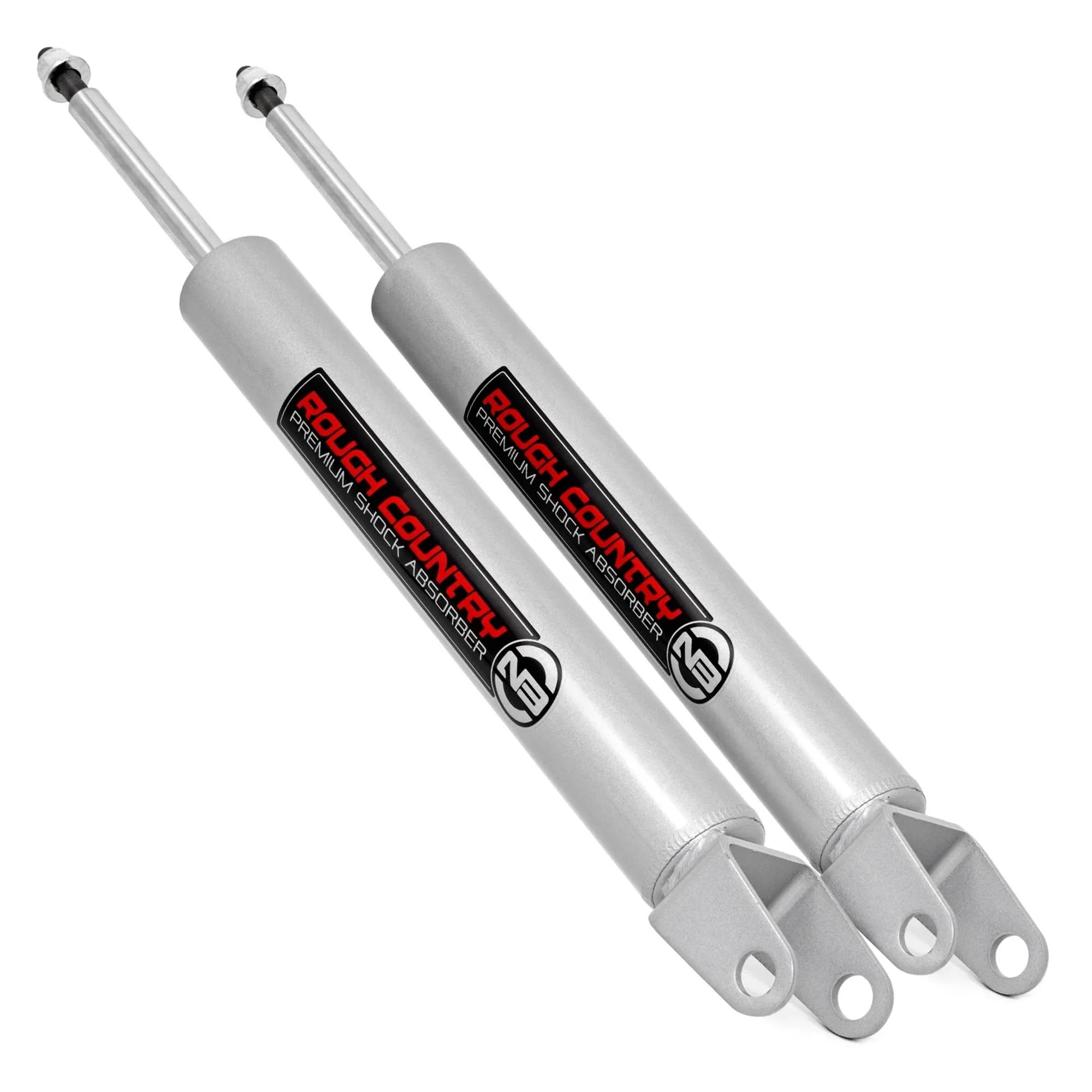 Rough Country 0-2.5 N3 Rear Shocks for 11-22 Jeep Grand Cherokee - 23299_A