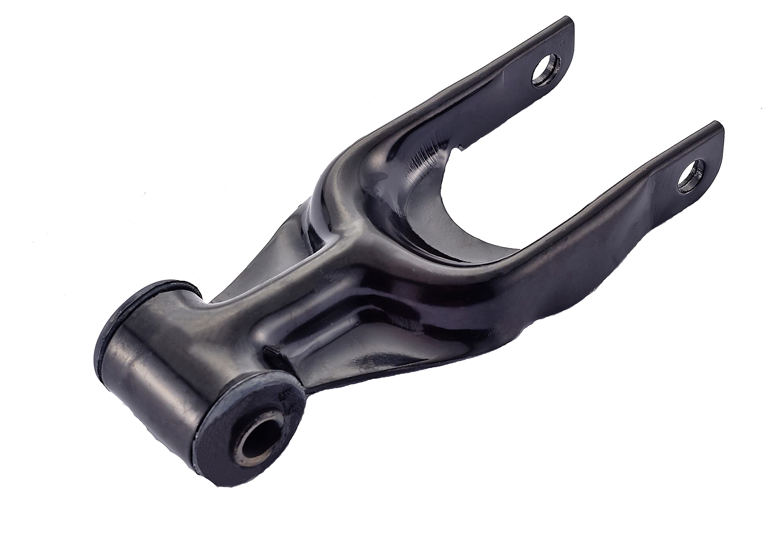 ENA Pack of 2 Front Left Right Motor Mount Struct Compatible with Chevrolet Chevy Buick Oldsmobile Pontiac Replacement for A2866