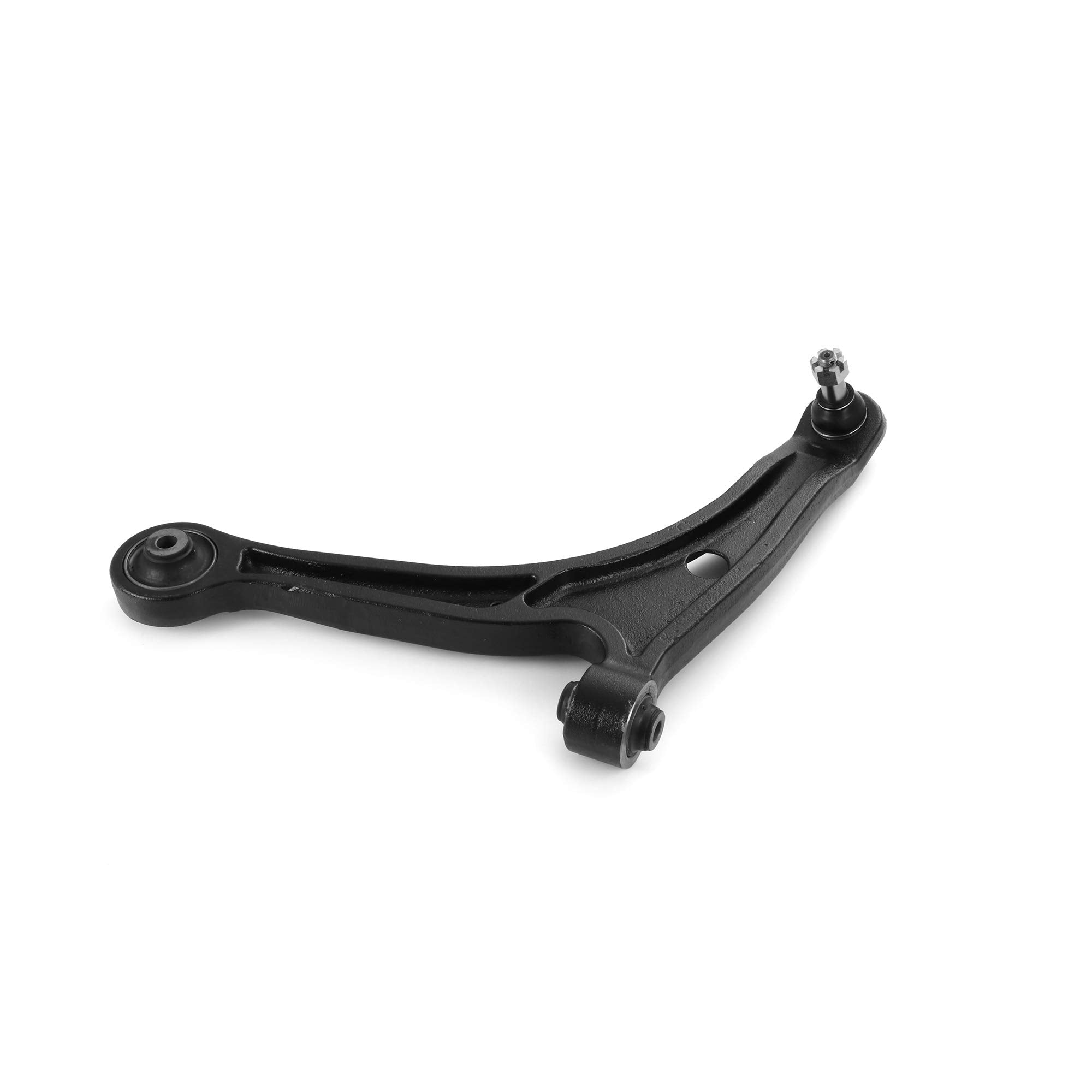 Metrix Premium Chassis Parts - 4 Pc Front Lower Control Arm & Front Sway Bar Stabilizer End Link Kit Fits 03-08 Honda Pilot, 01-