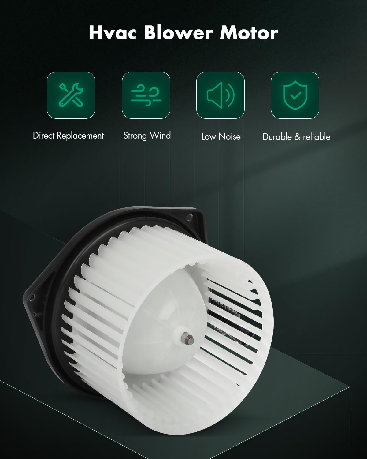 Scitoo Hvac Heater Blower Motor With Fan Cage 74250-64J12 For Suzuki For Grand Vitara V6 2.7L 2006 2007 2008