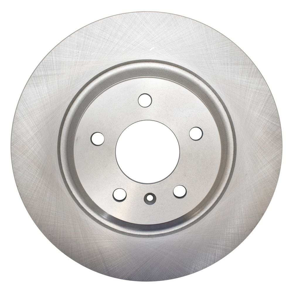 Trq Front Brake Rotors Set Vented Compatible With 2008-2009 Buick Lacrosse 2006-2011 Lucerne Cadillac Dts 2012-2013 Chevrolet Im