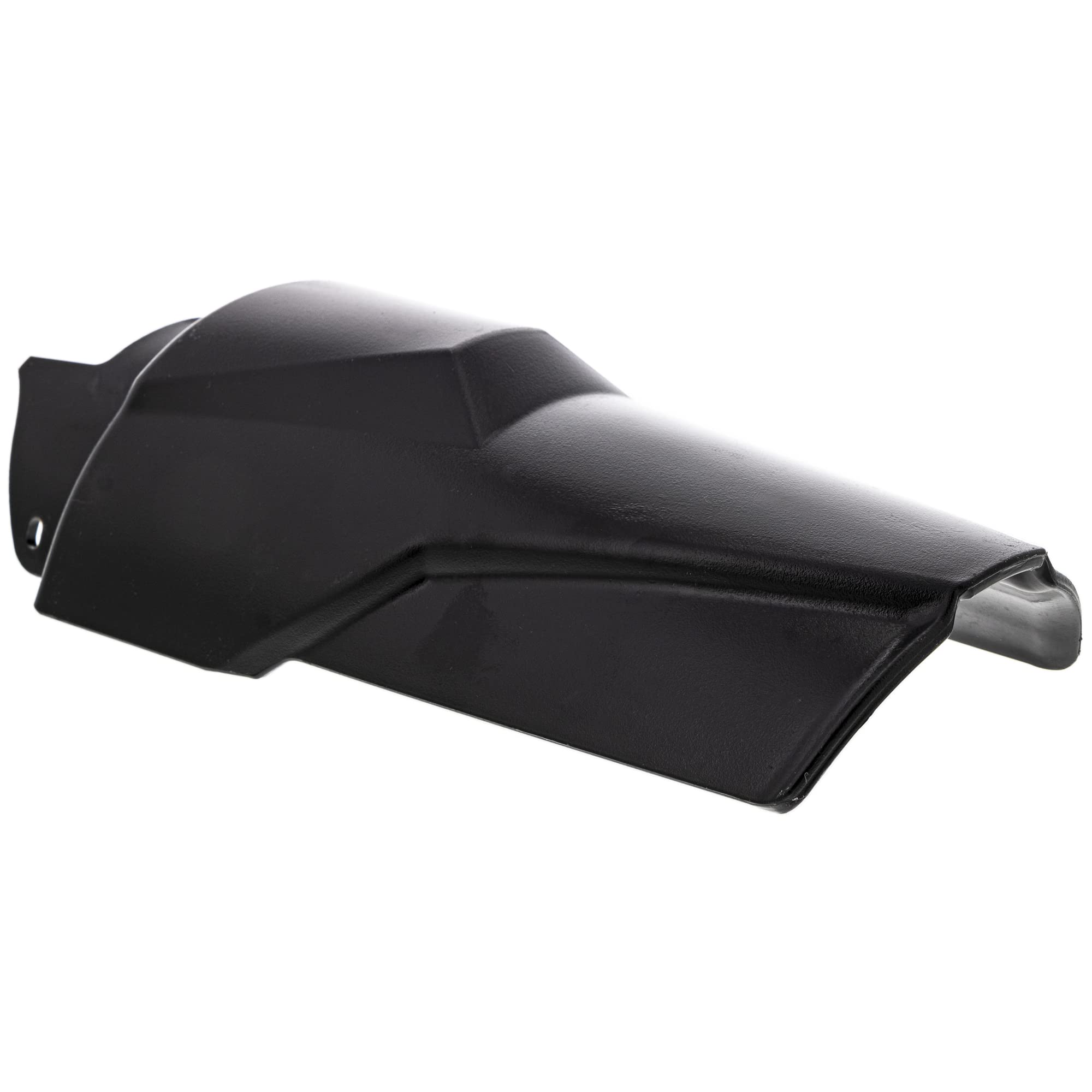 Polaris Rzr Shock Rod Guard, Rear, Gloss Black, Genuine Oem Part 5438873-070, Qty 1